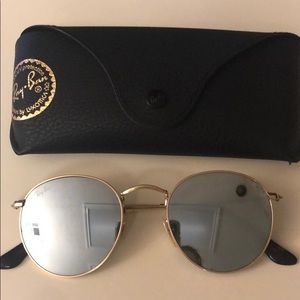 Ray-Ban Round Metal RB3447-N